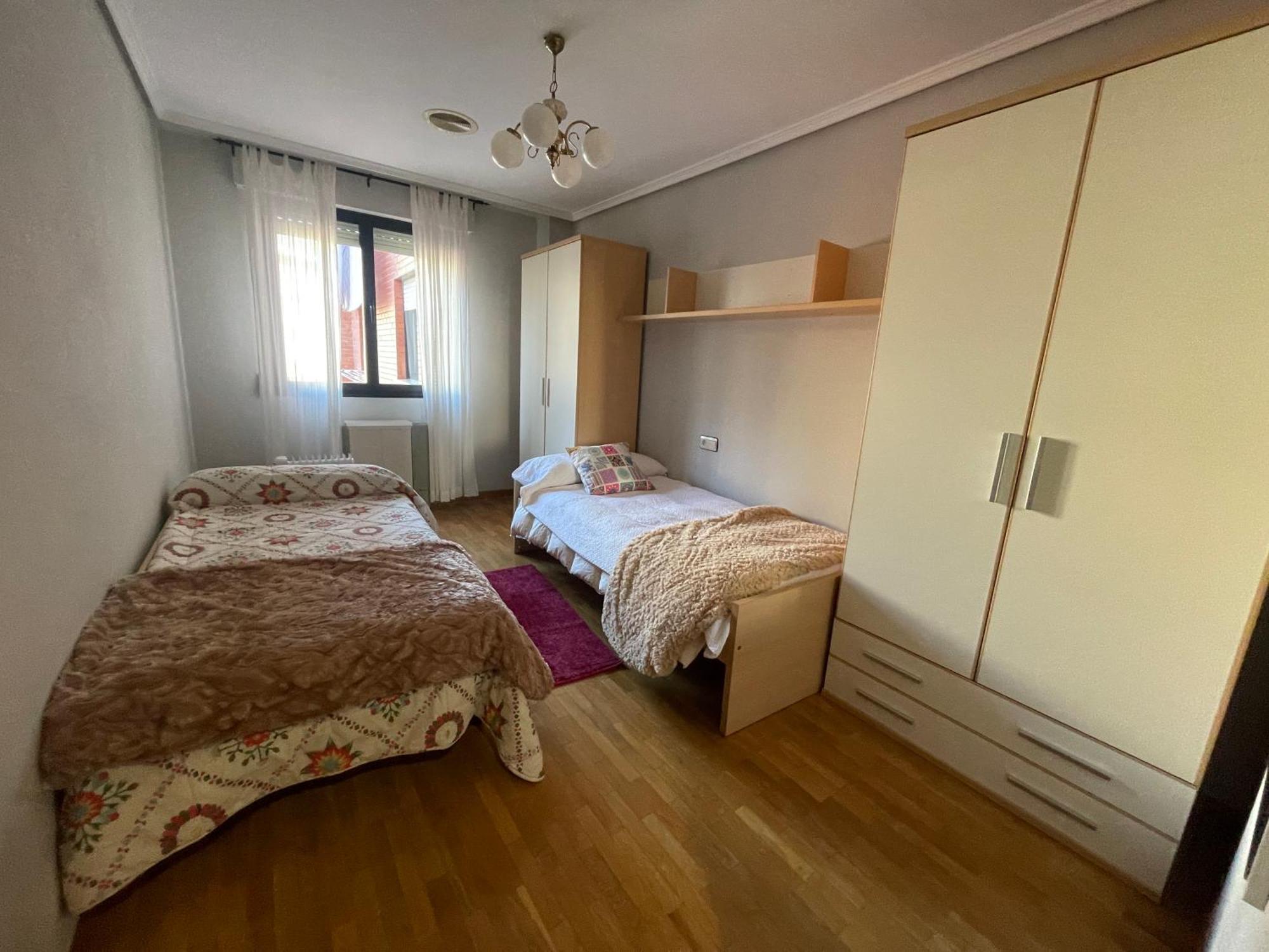 Piso Centrico Con Plaza De Garaje Apartment Ponferrada Exterior photo